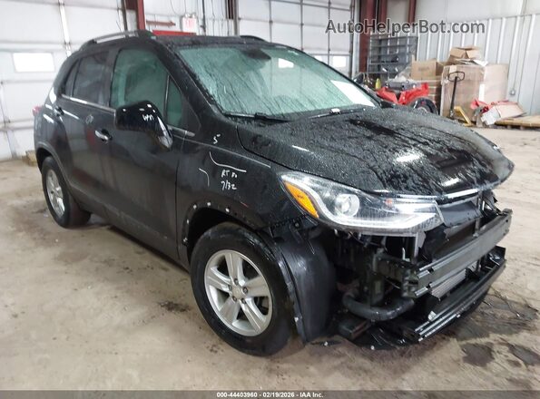 3GNCJLSB9LL120128 2020 CHEVROLET TRAX Black Widok wnętrza 360 stopni
