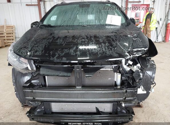 3GNCJLSB9LL120128 2020 CHEVROLET TRAX Black Widok wnętrza z tyłu