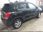 2020 Chevrolet Trax Fwd Lt Black vin: 3GNCJLSB9LL120128