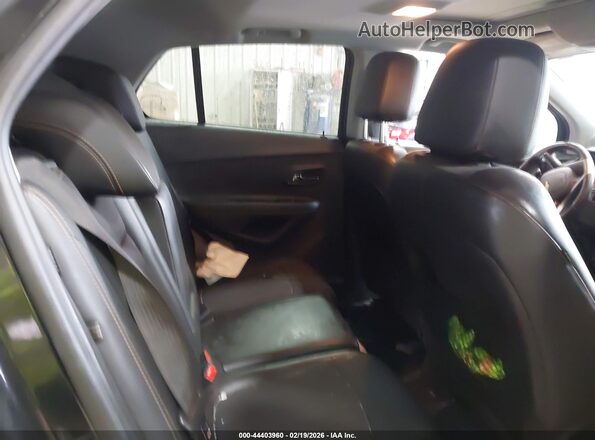 3GNCJLSB9LL120128 2020 CHEVROLET TRAX Black Widok naklejki z numerem VIN