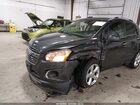2016 Chevrolet Trax Ltz Золотой vin: 3GNCJMSB7GL261517