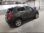 2016 Chevrolet Trax Ltz Золотой vin: 3GNCJMSB7GL261517