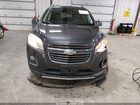2016 Chevrolet Trax Ltz Золотой vin: 3GNCJMSB7GL261517