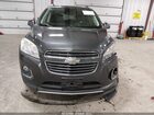 2016 Chevrolet Trax Ltz Золотой vin: 3GNCJMSB7GL261517