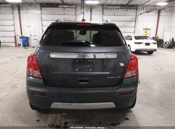 3GNCJMSB7GL261517 2016 CHEVROLET TRAX Золотой 