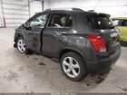 2016 Chevrolet Trax Ltz Золотой vin: 3GNCJMSB7GL261517