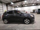 2016 Chevrolet Trax Ltz Золотой vin: 3GNCJMSB7GL261517