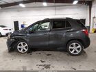2016 Chevrolet Trax Ltz Золотой vin: 3GNCJMSB7GL261517