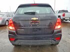 2019 Chevrolet Trax Ls Black vin: 3GNCJNSB0KL226834