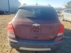2016 Chevrolet Trax 1lt Красный vin: 3GNCJPSB1GL140144