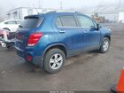 2019 Chevrolet Trax Lt Синий vin: 3GNCJPSB3KL305992