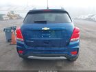 2019 Chevrolet Trax Lt Синий vin: 3GNCJPSB3KL305992