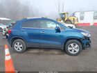 2019 Chevrolet Trax Lt Синий vin: 3GNCJPSB3KL305992