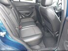 2019 Chevrolet Trax Lt Синий vin: 3GNCJPSB3KL305992