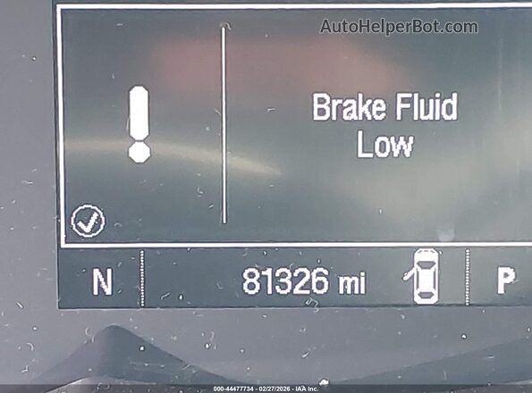 3GNCJPSB3KL305992 2019 CHEVROLET TRAX Синий 