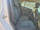 2019 Chevrolet Trax 1lt White vin: 3GNCJPSB6KL265293