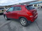 2018 Chevrolet Trax 1lt Красный vin: 3GNCJPSB7JL367832