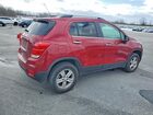 2018 Chevrolet Trax 1lt Красный vin: 3GNCJPSB7JL367832