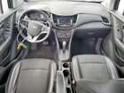 2018 Chevrolet Trax 1lt Красный vin: 3GNCJPSB7JL367832