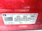 2018 Chevrolet Trax 1lt Красный vin: 3GNCJPSB7JL367832