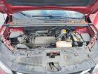 2018 Chevrolet Trax 1lt Красный vin: 3GNCJPSB7JL367832