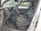 2019 Chevrolet Trax 1lt Белый vin: 3GNCJPSB7KL326344