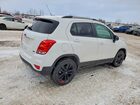 2019 Chevrolet Trax 1lt Белый vin: 3GNCJPSB7KL326344