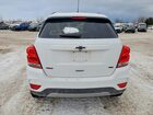 2019 Chevrolet Trax 1lt Белый vin: 3GNCJPSB7KL326344