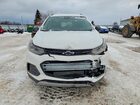 2019 Chevrolet Trax 1lt Белый vin: 3GNCJPSB7KL326344