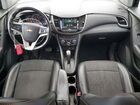 2019 Chevrolet Trax 1lt Белый vin: 3GNCJPSB7KL326344