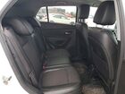2019 Chevrolet Trax 1lt Белый vin: 3GNCJPSB7KL326344