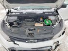 2019 Chevrolet Trax 1lt Белый vin: 3GNCJPSB7KL326344