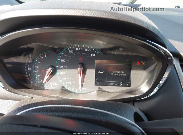 3GNCJPSB8LL309750 2020 CHEVROLET TRAX Black Vista de los asientos traseros