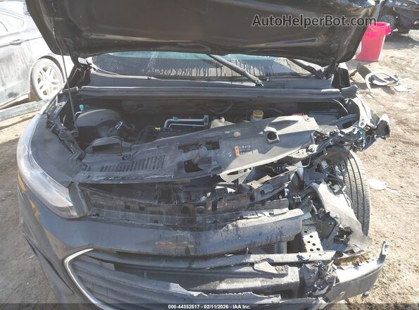 3GNCJPSB8LL309750 2020 CHEVROLET TRAX Black Vista trasera