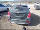 2020 Chevrolet Trax Awd Lt Black vin: 3GNCJPSB8LL309750