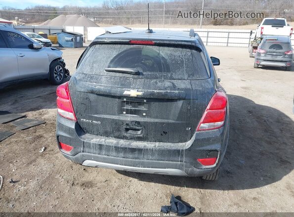 3GNCJPSB8LL309750 2020 CHEVROLET TRAX Black 