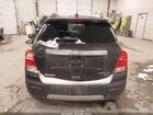 2016 Chevrolet Trax Ltz Purple vin: 3GNCJRSB3GL152579