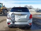 2020 Chevrolet Trax Awd Premier Серебряный vin: 3GNCJRSB5LL312018
