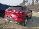 2020 Chevrolet Blazer Fwd 1lt Красный vin: 3GNKBBRA5LS561552