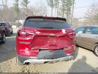 2020 Chevrolet Blazer Fwd 1lt Красный vin: 3GNKBBRA5LS561552