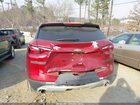 2020 Chevrolet Blazer Fwd 1lt Красный vin: 3GNKBBRA5LS561552