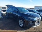 2020 Chevrolet Blazer Fwd 1lt Black vin: 3GNKBBRA9LS577673