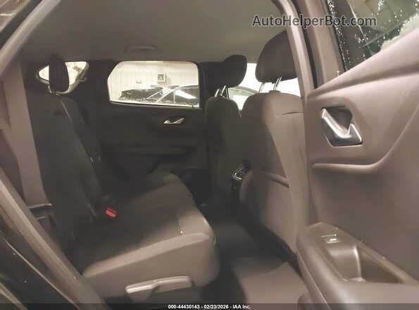 3GNKBCR41MS521549 2021 CHEVROLET BLAZER Черный Вид наклейки с VIN-кодом