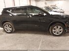 2021 Chevrolet Blazer Fwd 2lt Черный vin: 3GNKBCR41MS521549