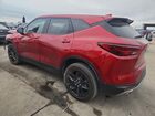 2024 Chevrolet Blazer 2lt Красный vin: 3GNKBCR41RS205639