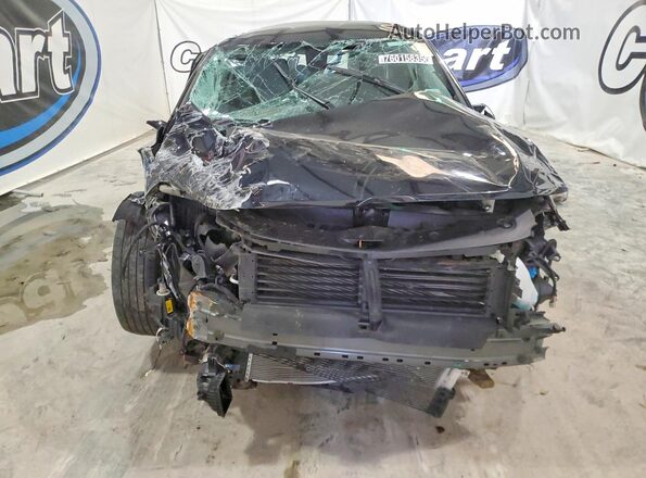 3GNKBCR43SS201985 2025 CHEVROLET BLAZER Черный Вид спереди
