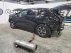 2025 Chevrolet Blazer 2lt Черный vin: 3GNKBCR43SS201985 Damage: Left Qtr Panel, Severe Damage, Replacement Required