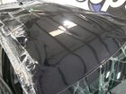 2025 Chevrolet Blazer 2lt Черный vin: 3GNKBCR43SS201985 Damage: Roof, Severe Damage, Replacement Required