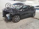 2025 Chevrolet Blazer 2lt Черный vin: 3GNKBCR43SS201985 Damage: Left Front Fender, Severe Damage, Replacement Required