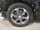 2025 Chevrolet Blazer 2lt Черный vin: 3GNKBCR43SS201985 Damage: Left Front Wheel, Curb Rash, > 12 Inches